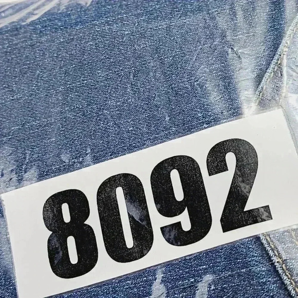 Theory Women's Boot cut Jeans Size 6 Low rise Stretched - Picture 6 of 6